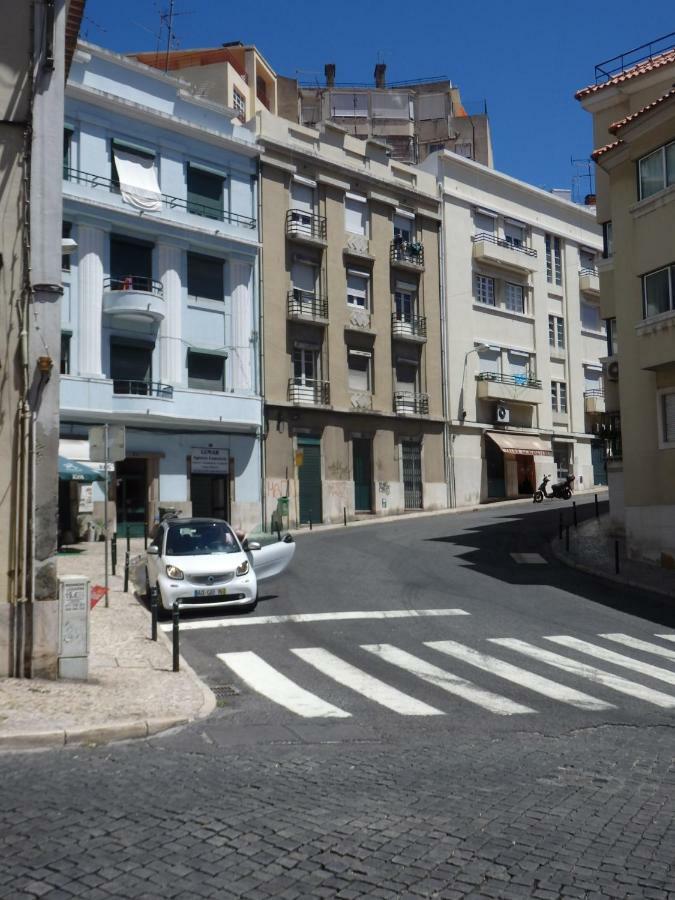 The Country In The Town Daire Lisboa Dış mekan fotoğraf