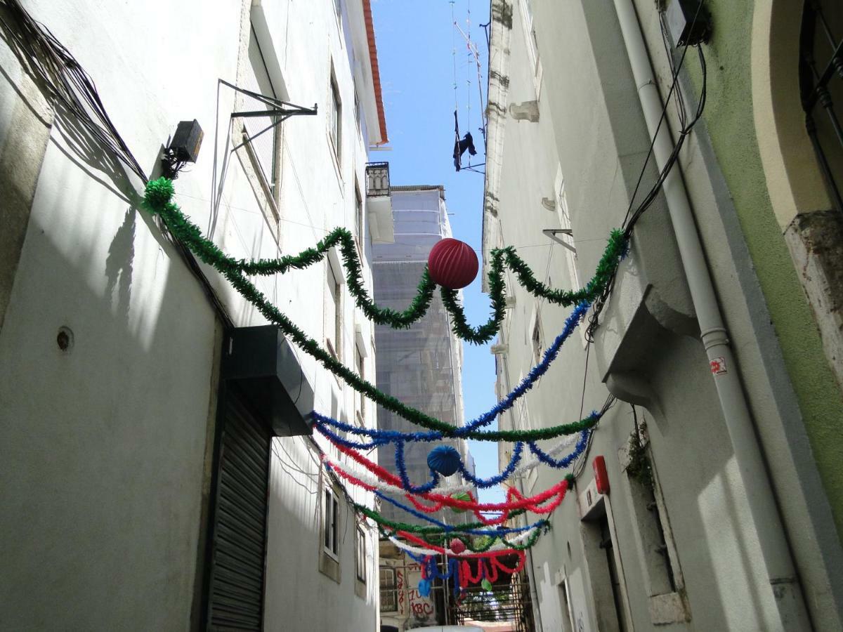 The Country In The Town Daire Lisboa Dış mekan fotoğraf