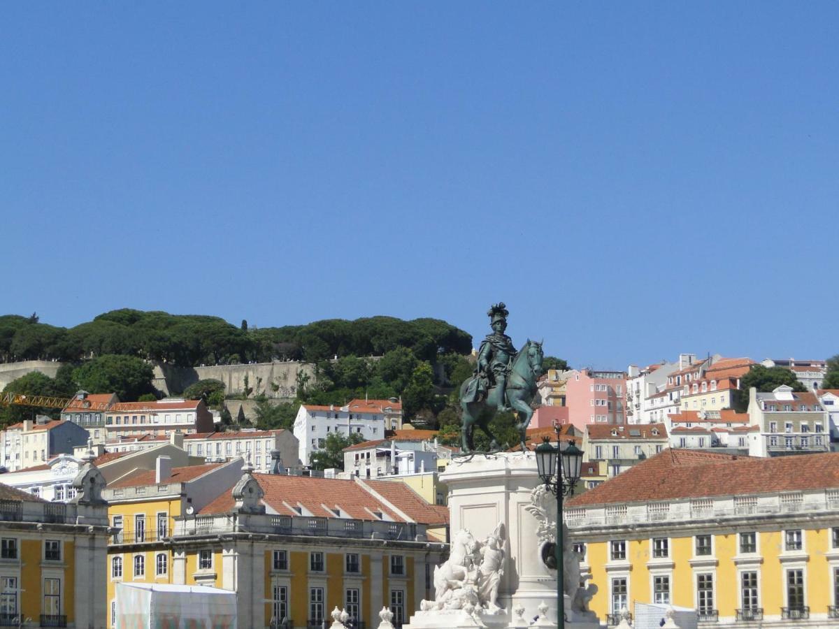 The Country In The Town Daire Lisboa Dış mekan fotoğraf