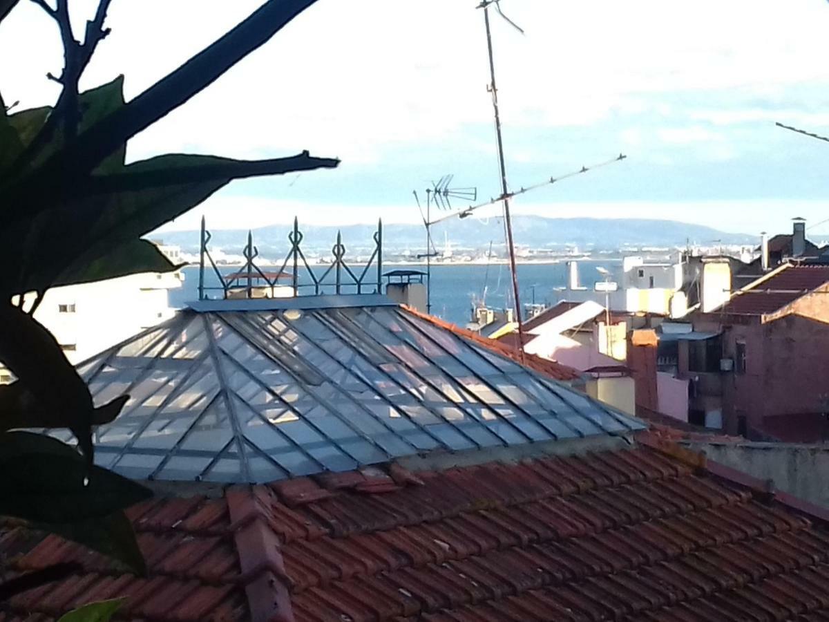 The Country In The Town Daire Lisboa Dış mekan fotoğraf